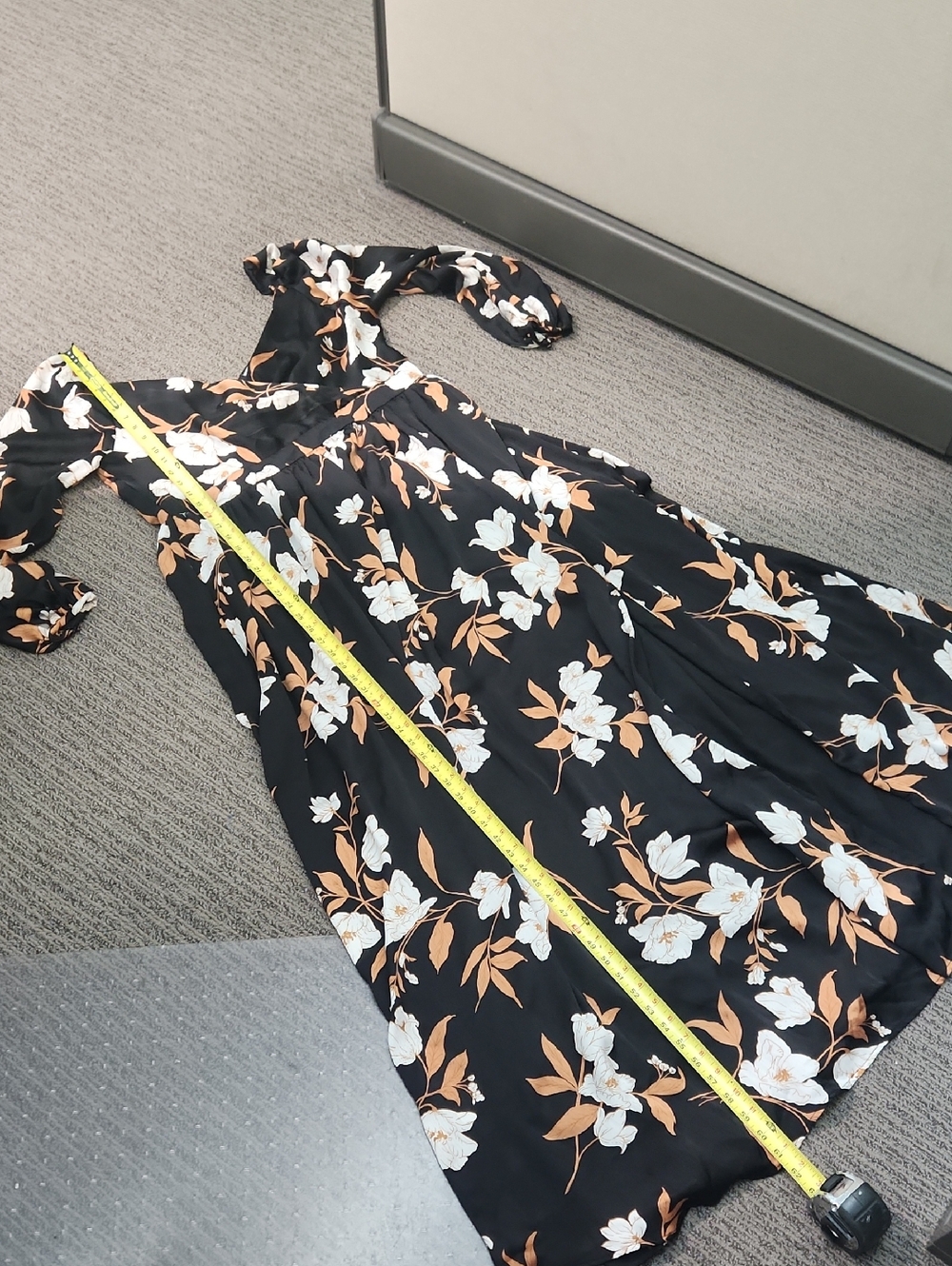 Baltic Born Tristan Maxi Dress 2XL - Picture 10 of 14